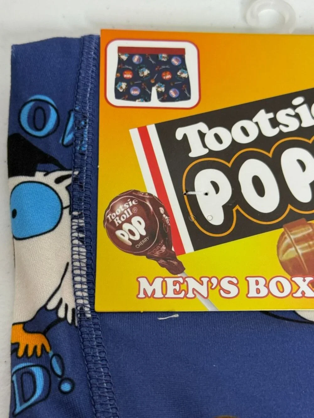 N/A tootsie pops